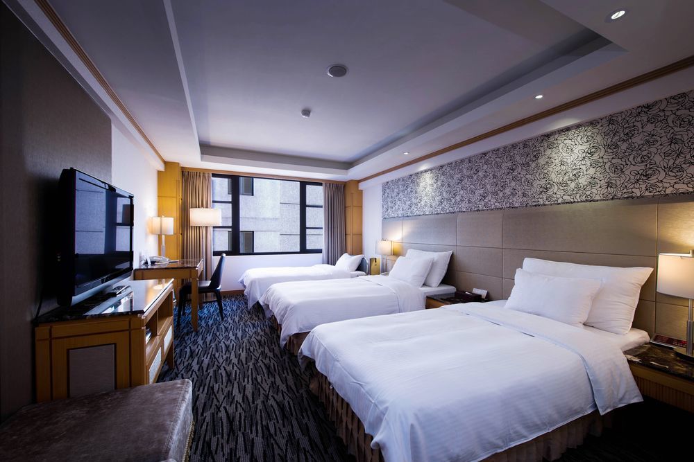 Hotel Dion Тайчжун Экстерьер фото